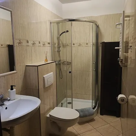 Pod Dobrym Humorem Couette-café Międzygórze