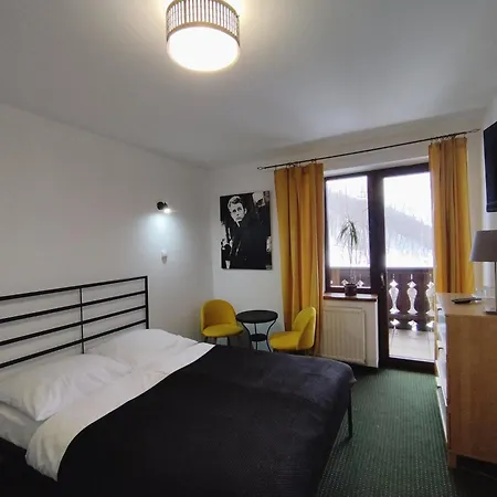 Pod Dobrym Humorem Międzygórze