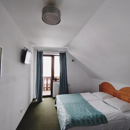 Bed & Breakfast Pod Dobrym Humorem
