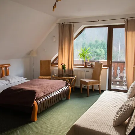 Bed and Breakfast Pod Dobrym Humorem