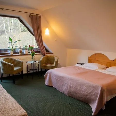 Pod Dobrym Humorem Bed and Breakfast Miedzygorze