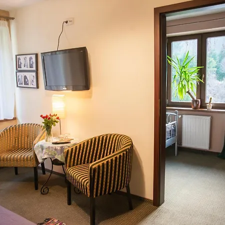 Bed and Breakfast Pod Dobrym Humorem