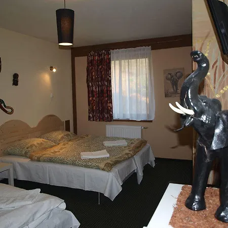 Couette-café Pod Dobrym Humorem