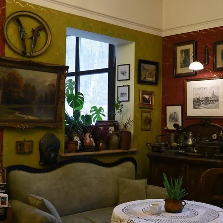 Couette-café Pod Dobrym Humorem 3*