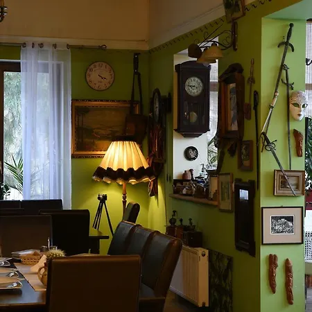 Pod Dobrym Humorem Bed & Breakfast