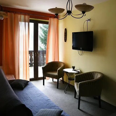 Pod Dobrym Humorem 3* Miedzygorze