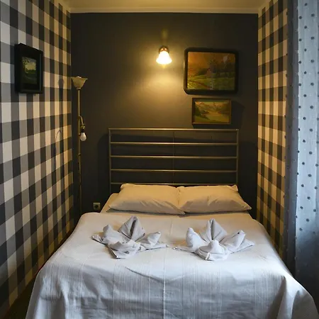 Pod Dobrym Humorem Couette-café Międzygórze