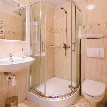 Pod Dobrym Humorem Couette-café Międzygórze