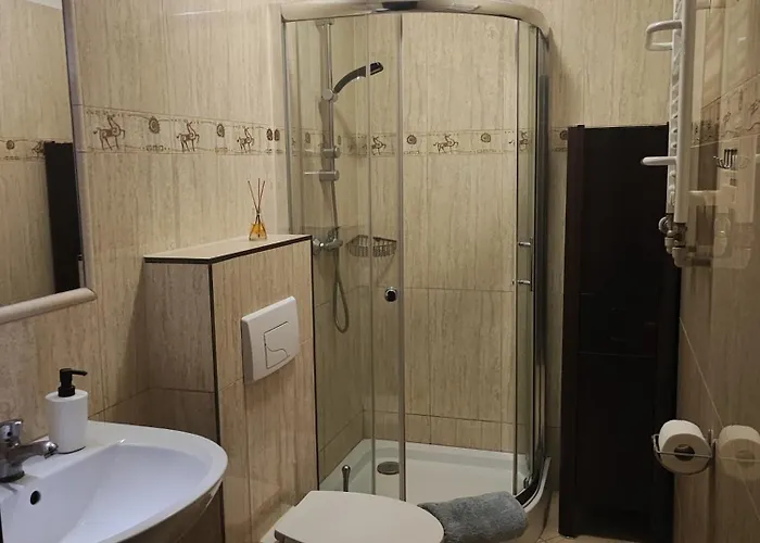 Pod Dobrym Humorem Bed and Breakfast Miedzygorze