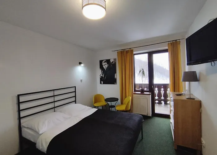 Pod Dobrym Humorem Miedzygorze