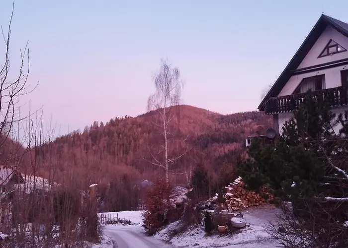 Bed and Breakfast Pod Dobrym Humorem