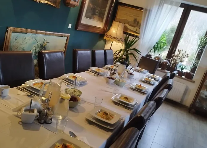 Pod Dobrym Humorem Bed and Breakfast 3*