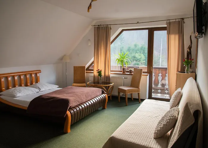 Bed and Breakfast Pod Dobrym Humorem