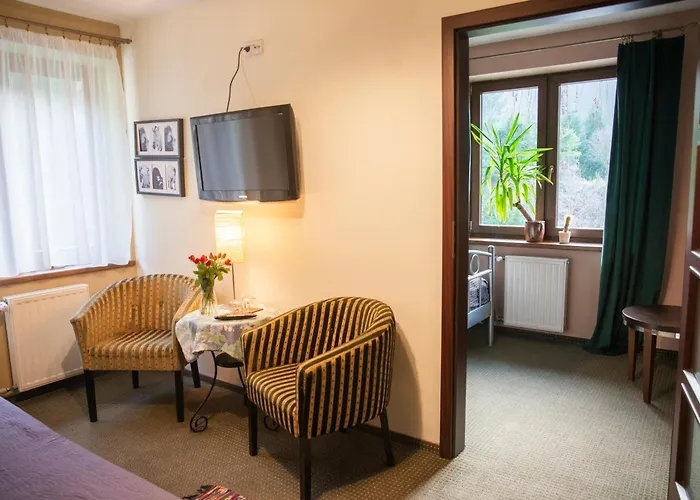 Bed and Breakfast Pod Dobrym Humorem