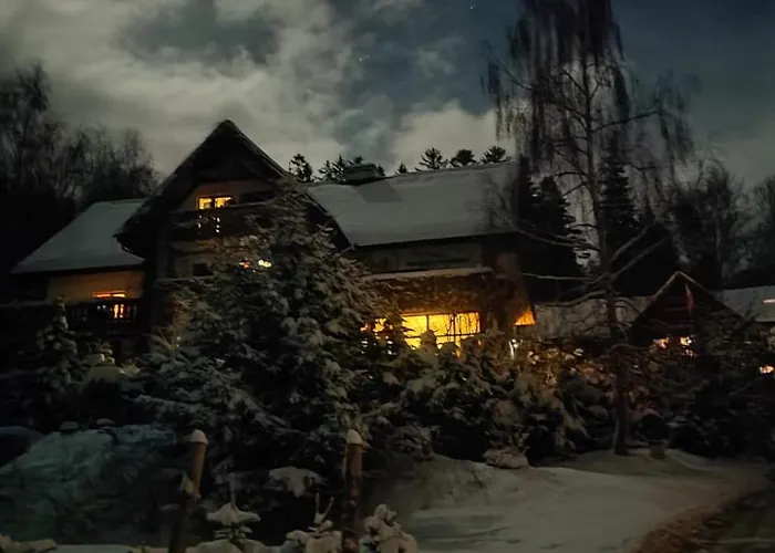 Bed and Breakfast Pod Dobrym Humorem 3*