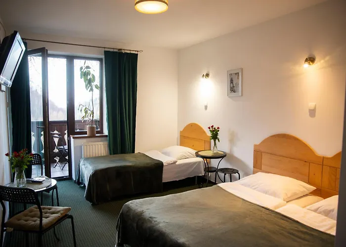 Pod Dobrym Humorem Bed and Breakfast