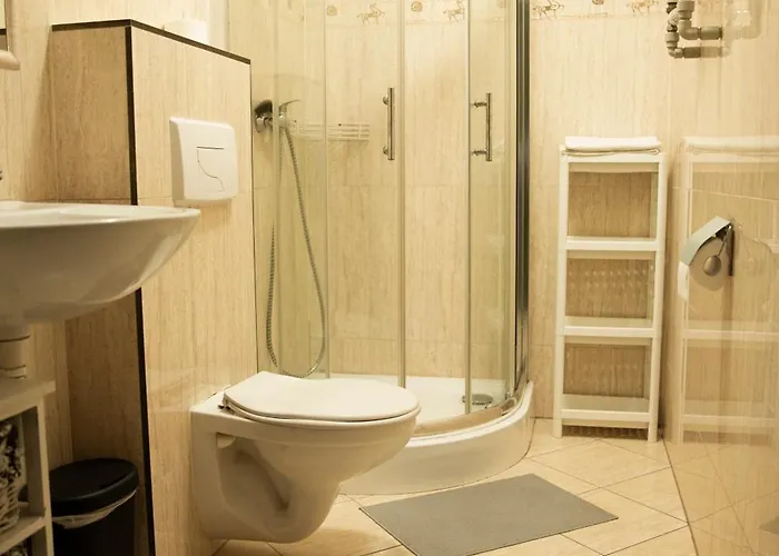 Pod Dobrym Humorem Bed and Breakfast Miedzygorze