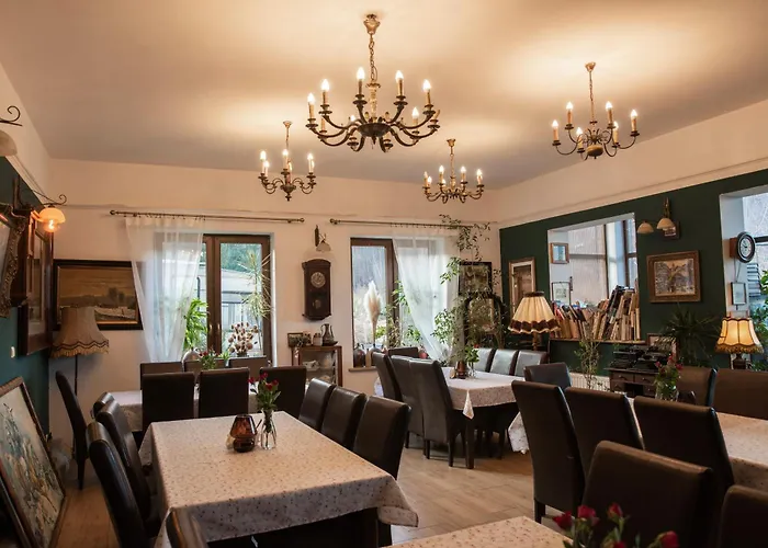 Bed and Breakfast Pod Dobrym Humorem Miedzygorze