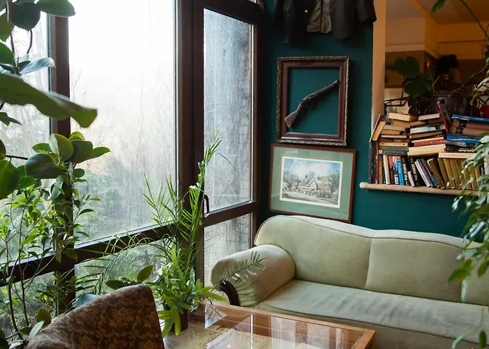 Bed and Breakfast Pod Dobrym Humorem Miedzygorze