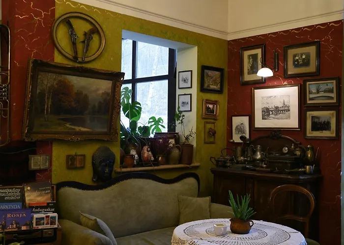 Bed and Breakfast Pod Dobrym Humorem 3*