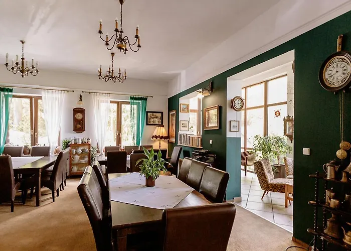 Bed and Breakfast Pod Dobrym Humorem