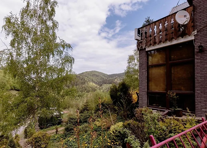 Pod Dobrym Humorem Bed and Breakfast